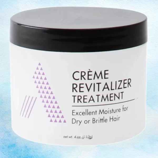 Creme Revitalizer Treatment 4oz