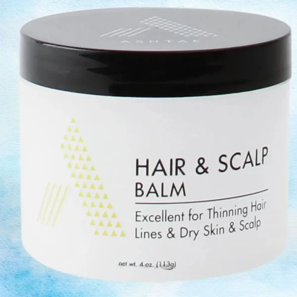 Hair and Scalp Balm 4oz